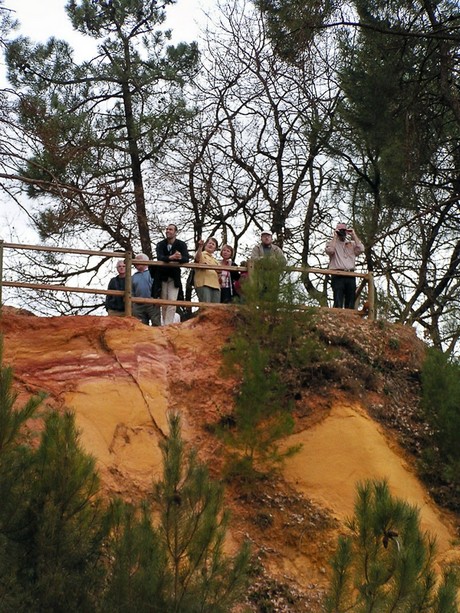 roussillon-ockerbrueche