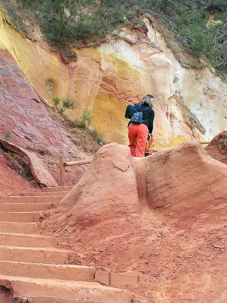 roussillon-ockerbrueche