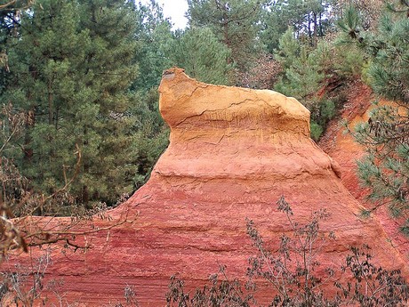 roussillon-ockerbrueche