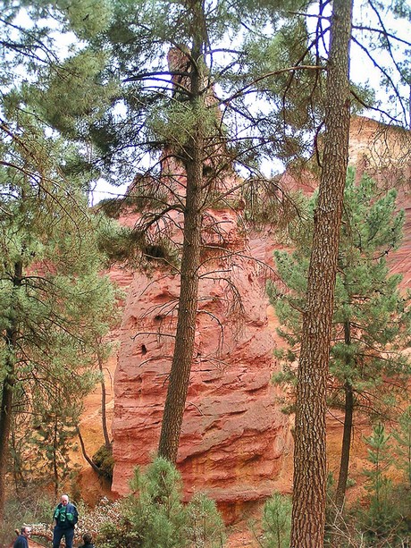roussillon-ockerbrueche