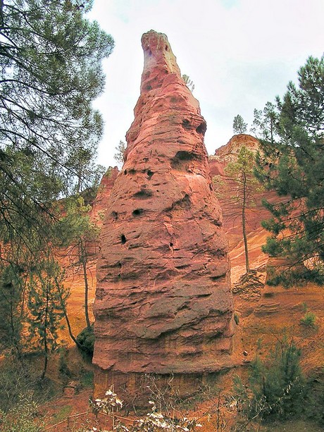roussillon-ockerbrueche