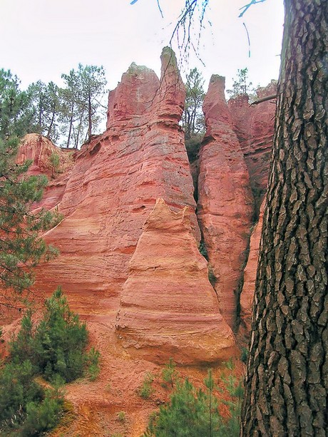 roussillon-ockerbrueche