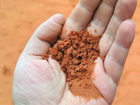 roussillon-ockerbrueche