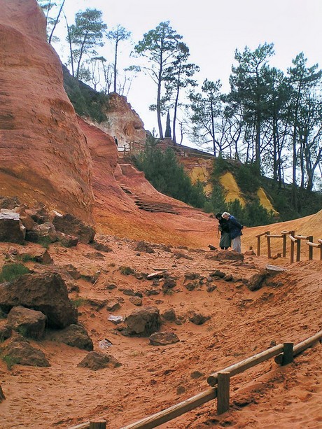 roussillon-ockerbrueche