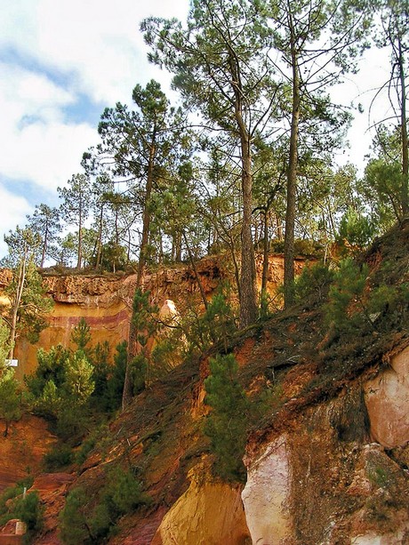roussillon-ockerbrueche