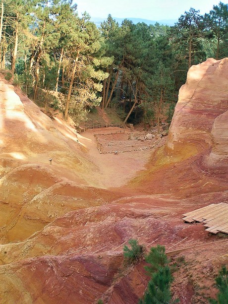 roussillon-ockerbrueche