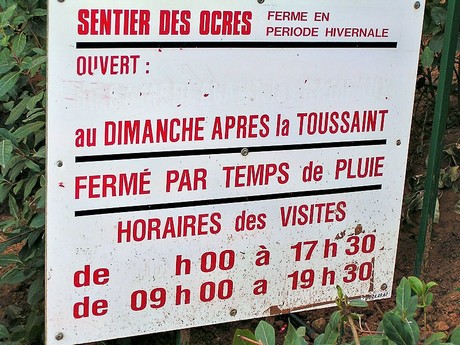 roussillon-ockerbrueche