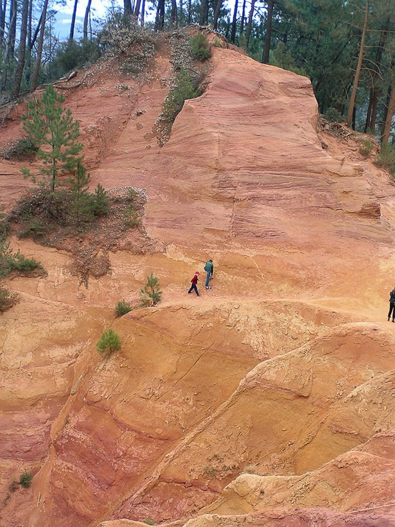 roussillon-ockerbrueche