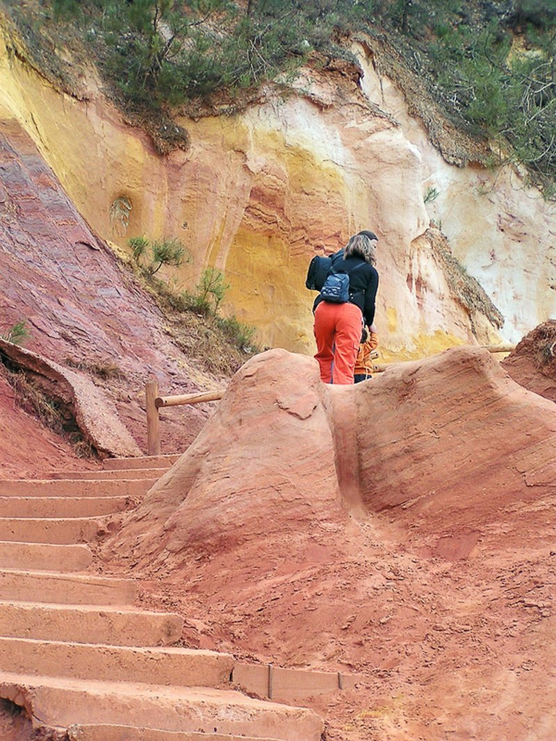roussillon-ockerbrueche