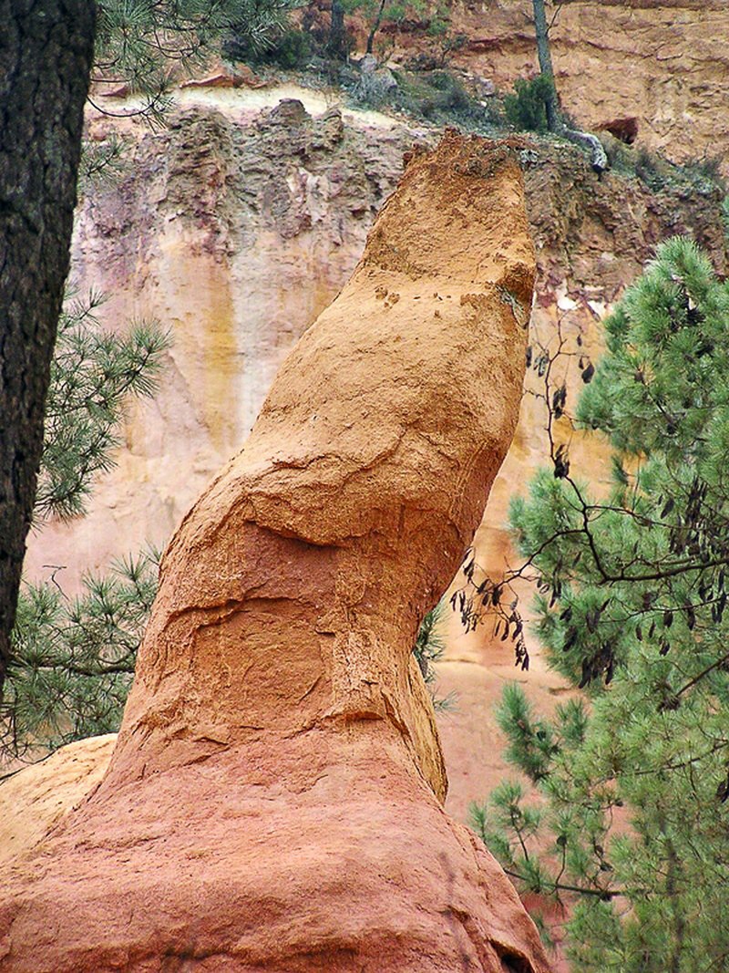 roussillon-ockerbrueche
