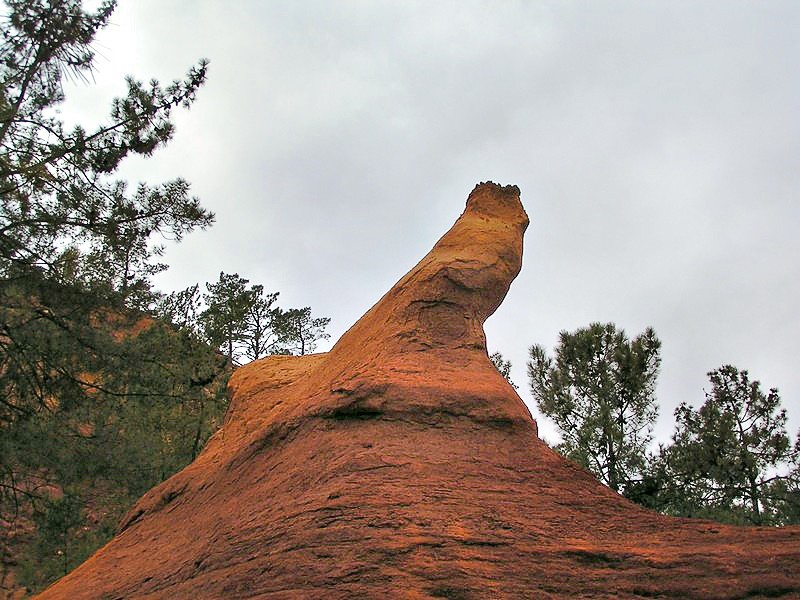 roussillon-ockerbrueche