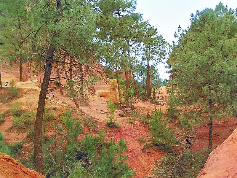 roussillon-ockerbrueche