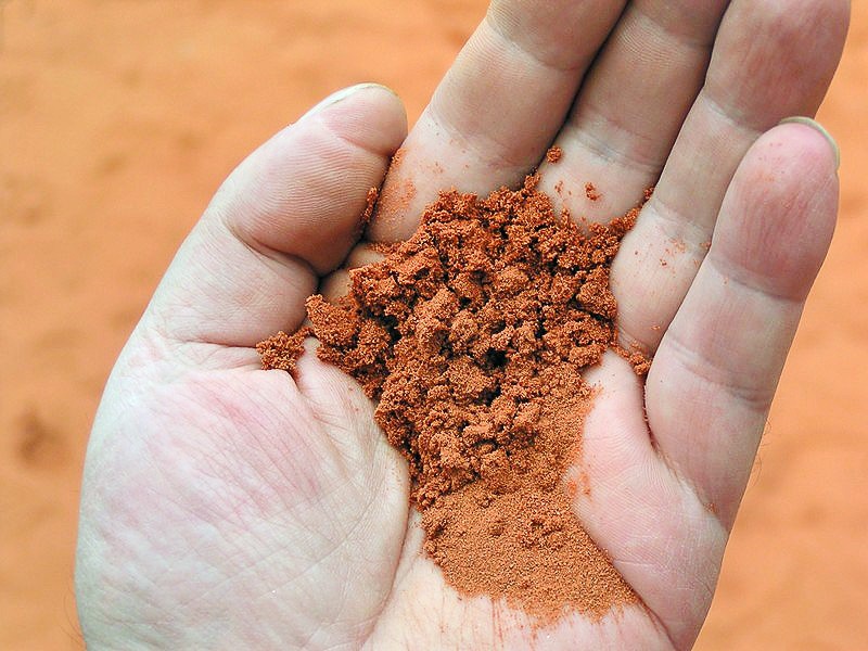 roussillon-ockerbrueche