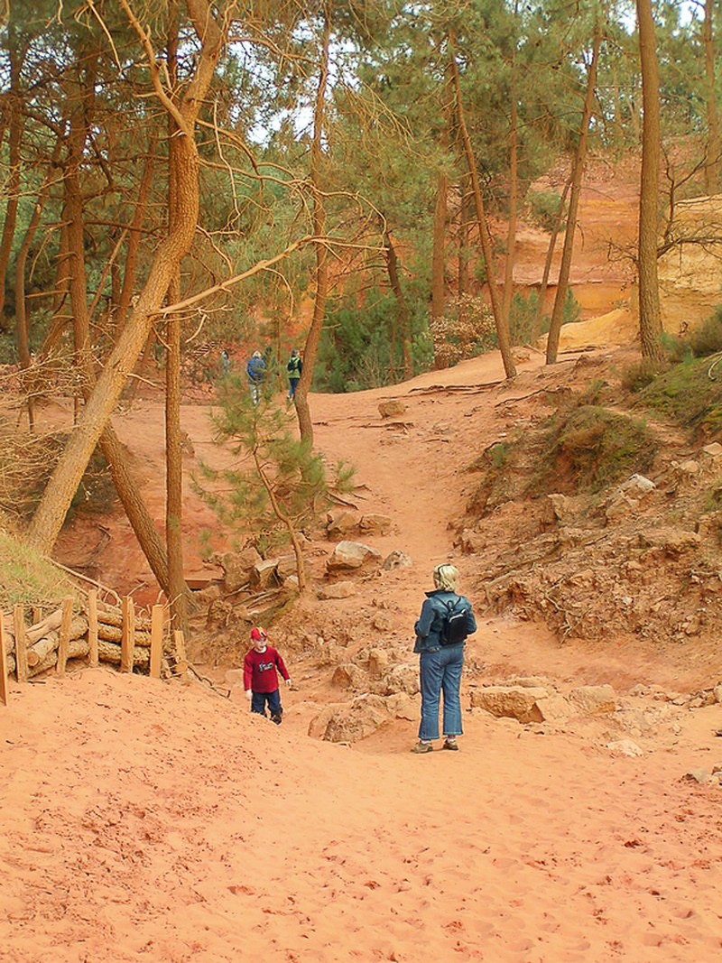roussillon-ockerbrueche