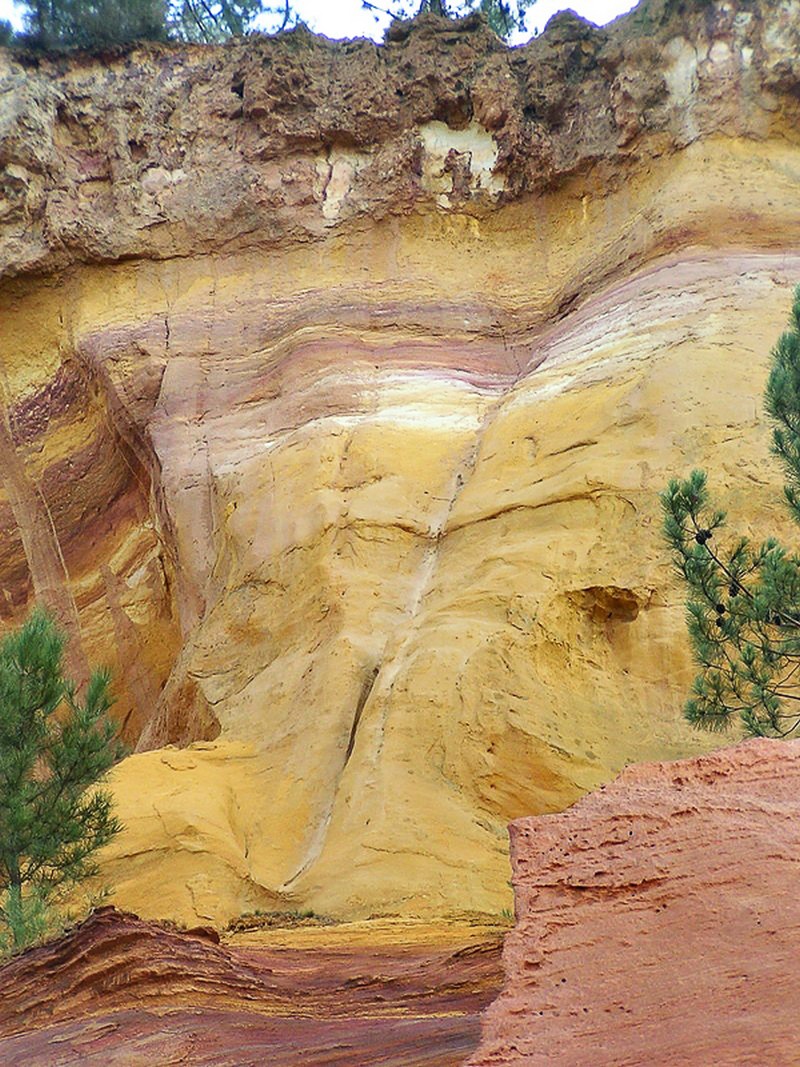 roussillon-ockerbrueche