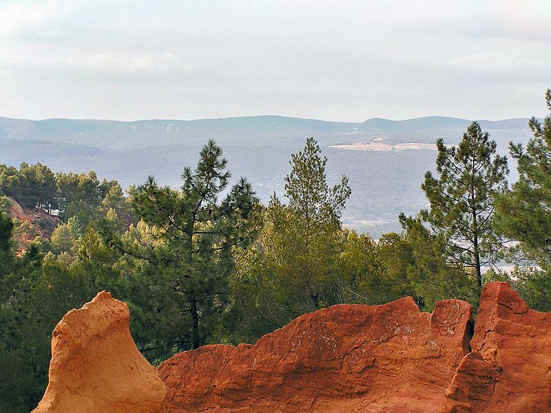 roussillon-ockerbrueche