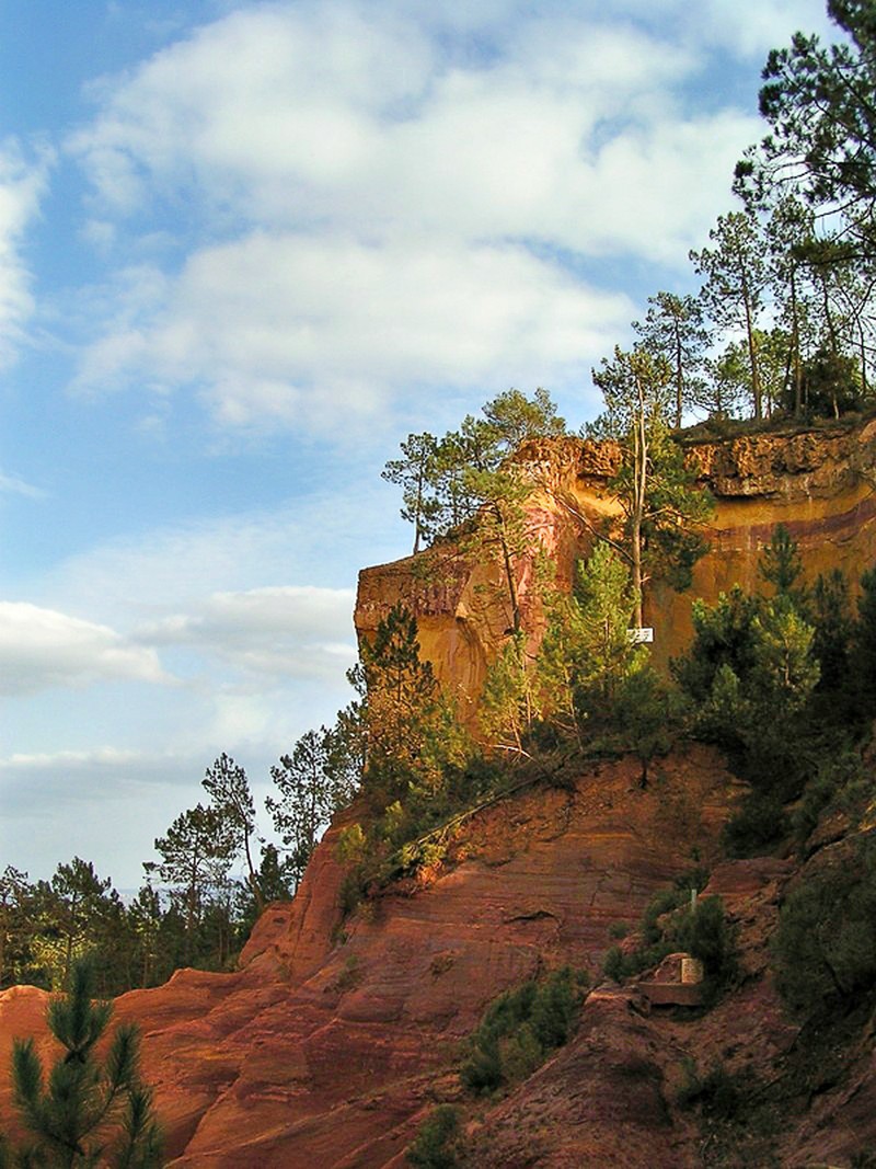 roussillon-ockerbrueche
