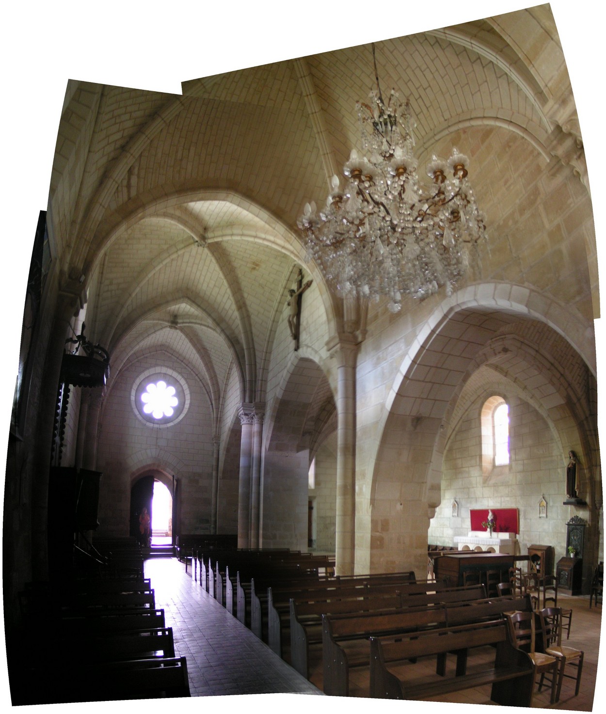 kirche