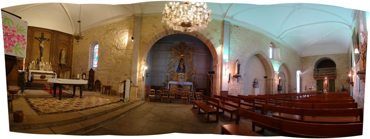 Saint-Agnan - Kirche