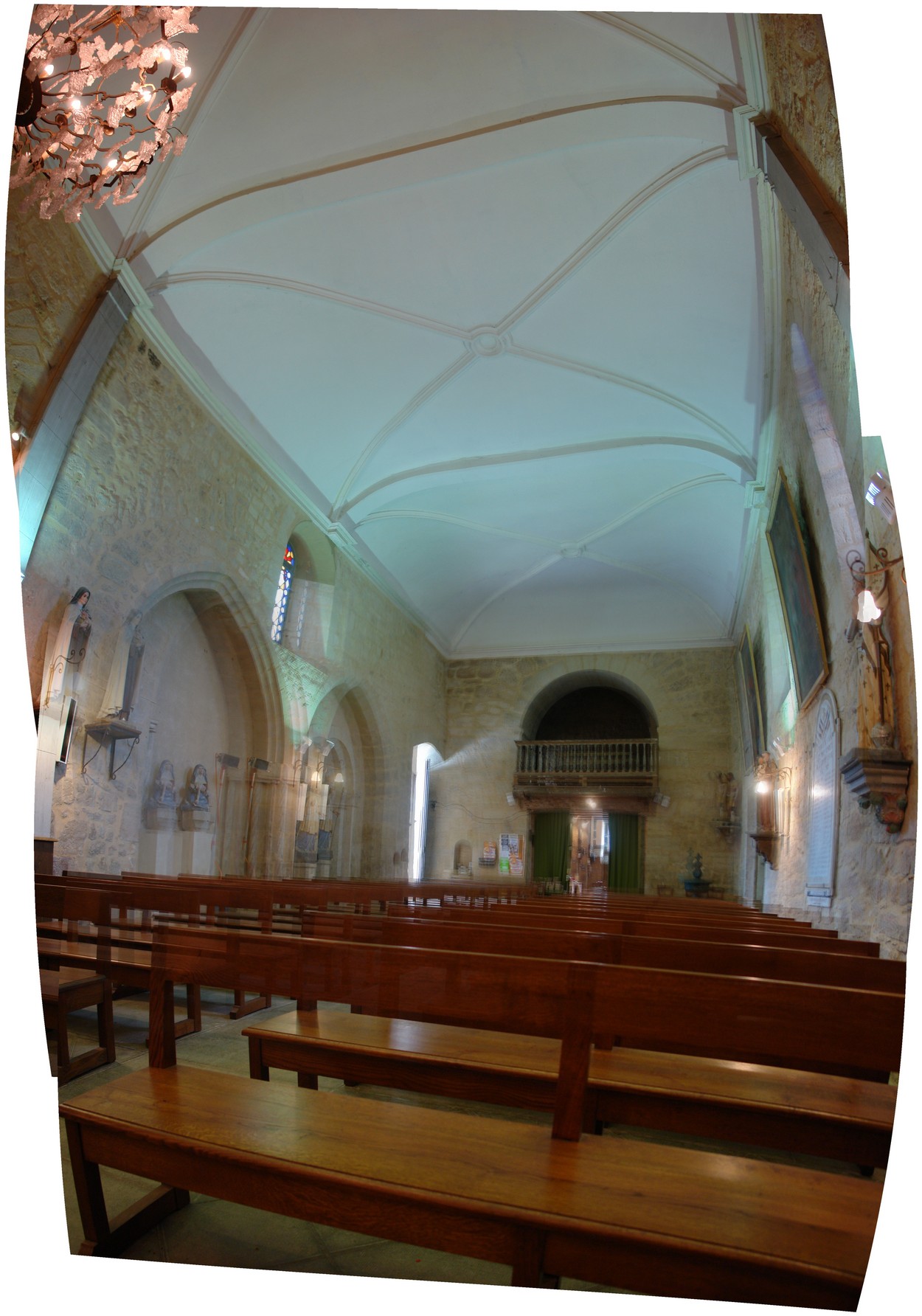 Saint-Agnan - Kirche