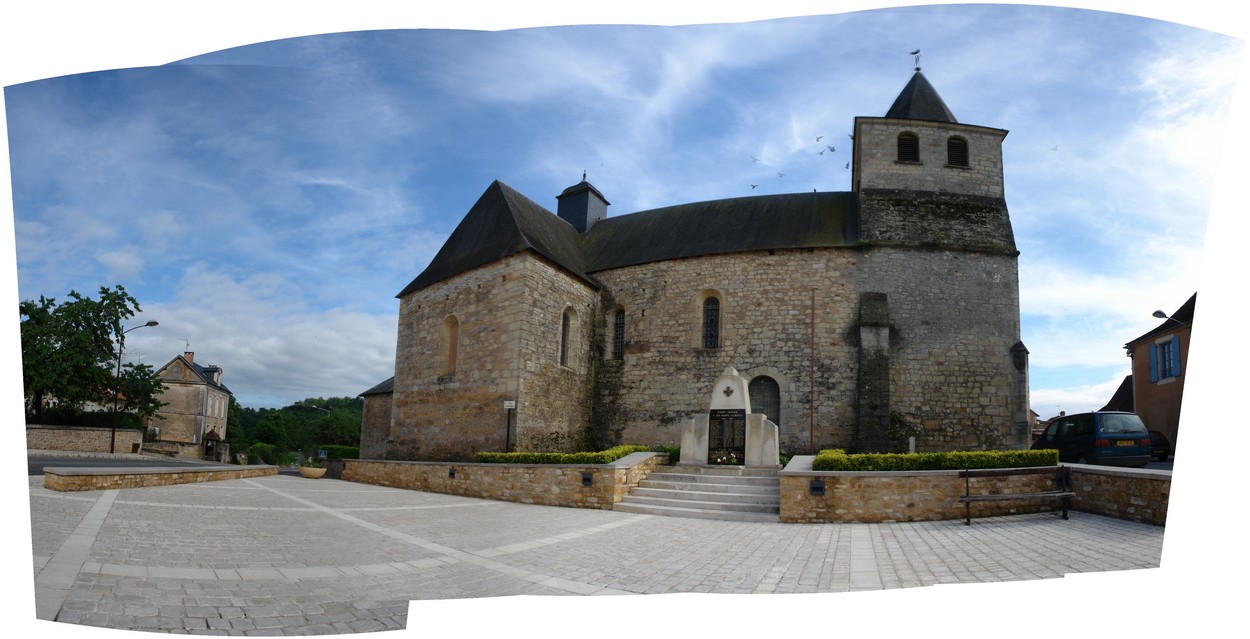 Saint-Agnan - Kirche