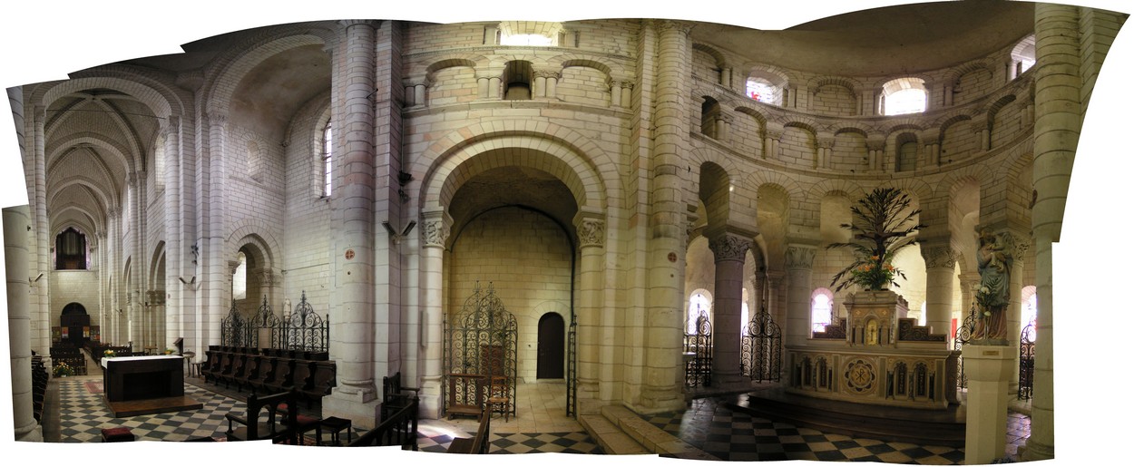 Saint-Aignan - Kirche