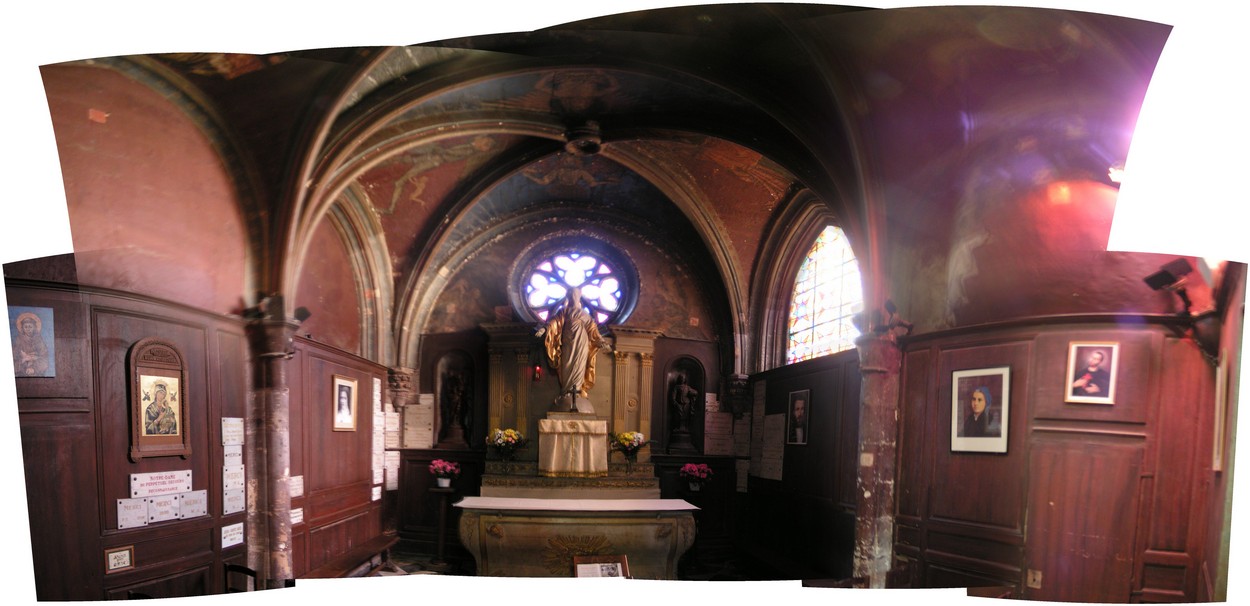 Saint-Aignan - Kirche