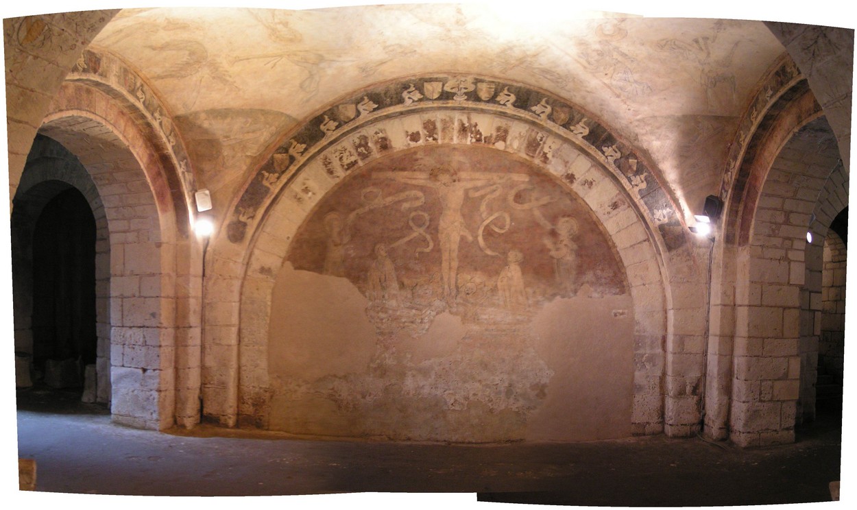 Saint-Aignan - Kirche