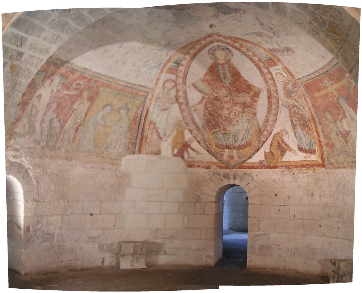 Saint-Aignan - Kirche