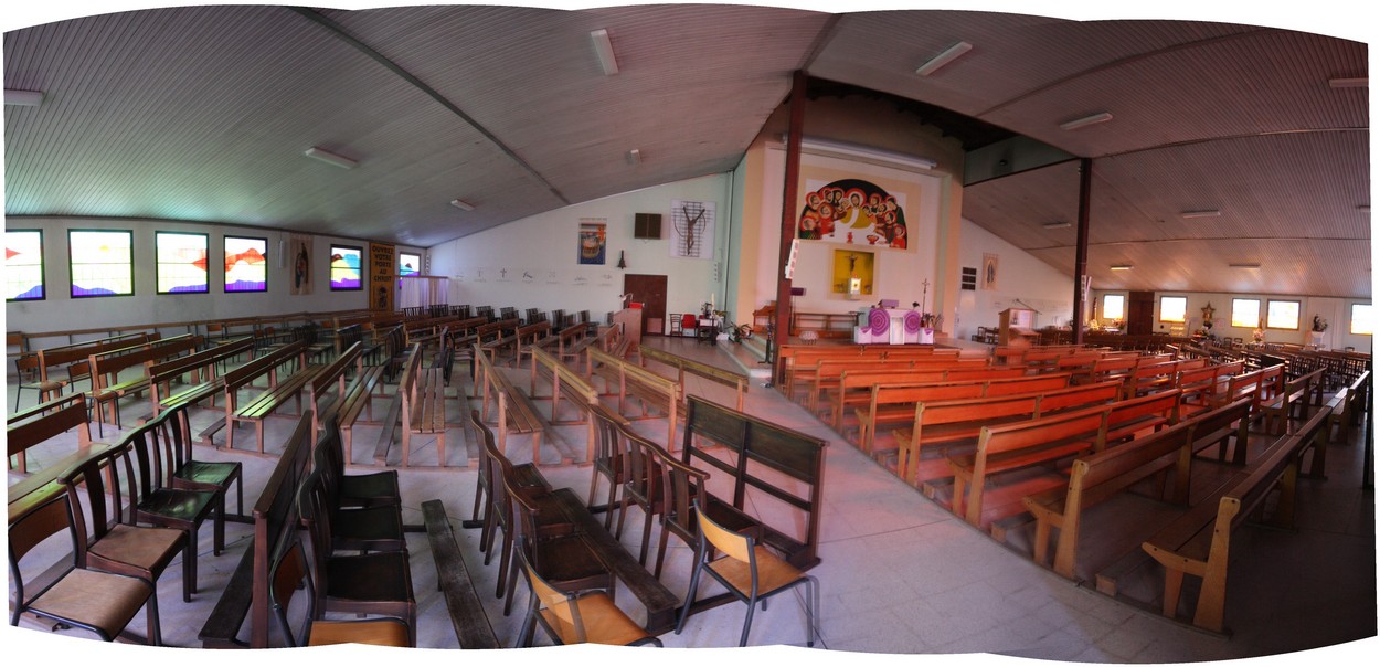 Saint-Aygulf - Kirche