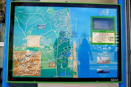 saint-cyprien-plage-hafen