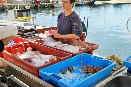 saint-cyprien-plage-hafen