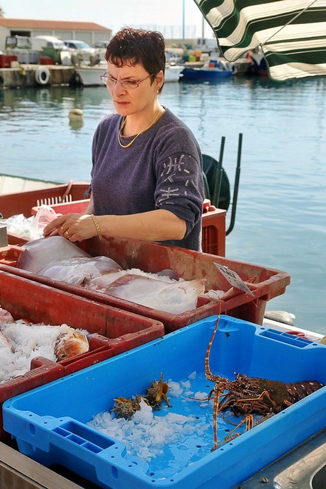 saint-cyprien-plage-hafen
