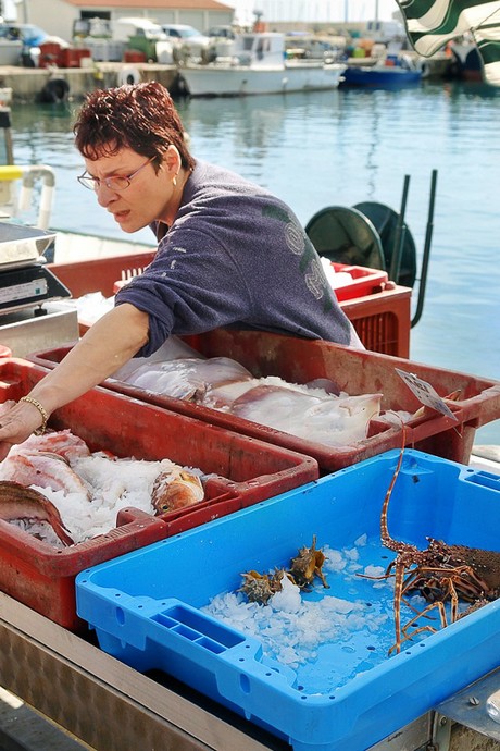 saint-cyprien-plage-hafen