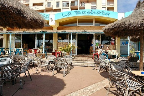 saint-cyprien-plage-hafen