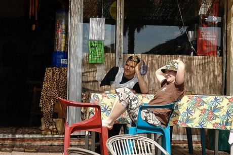 saint-cyprien-plage-hafen