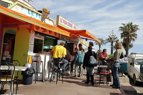 saint-cyprien-plage-hafen