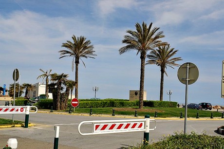 saint-cyprien-plage-hafen