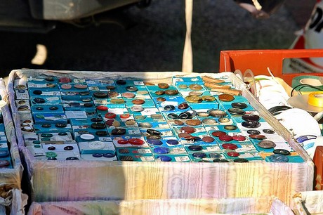 saint-cyprien-plage-markt