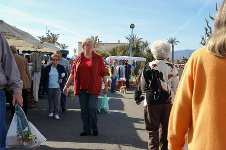 saint-cyprien-plage-markt