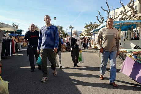 saint-cyprien-plage-markt