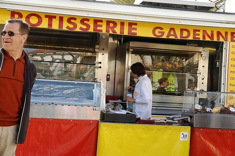 saint-cyprien-plage-markt