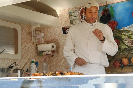 saint-cyprien-plage-markt