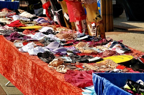 saint-cyprien-plage-markt