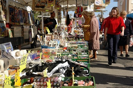saint-cyprien-plage-markt