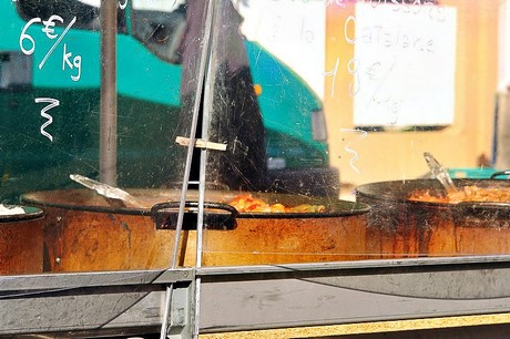 saint-cyprien-plage-markt