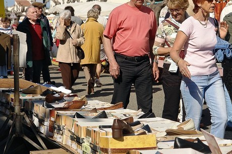 saint-cyprien-plage-markt