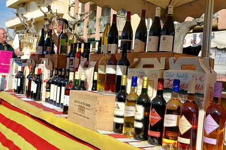 saint-cyprien-plage-markt