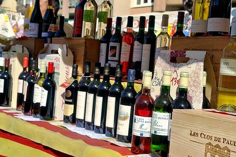 saint-cyprien-plage-markt