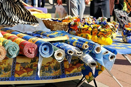 saint-cyprien-plage-markt